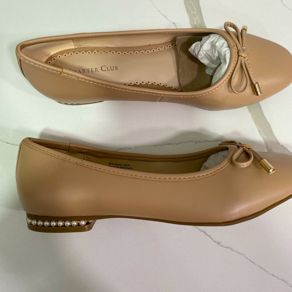 Charter Club Brand New Women Shoes